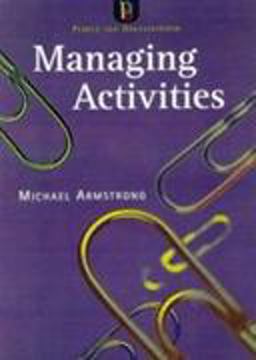 Managing Activities