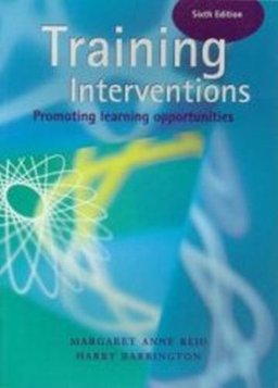Training Interventions