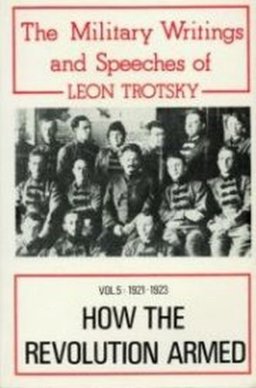 Marxism and Military, 1921-1923