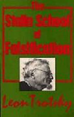 The Stalin School of Falsification