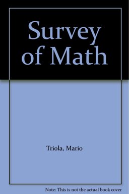 A Survey of Mathematics