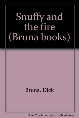 Snuffy and the Fire