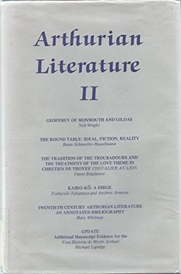 Arthurian Literature II