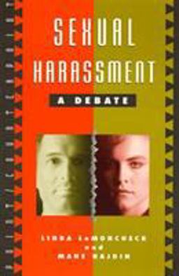 Sexual Harassment A Debate  9780847684250 Front Cover