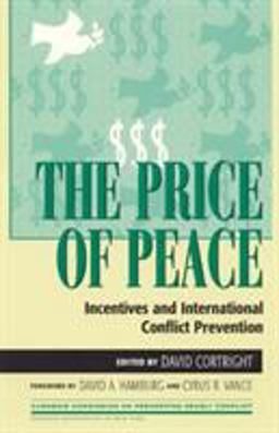 The Price of Peace