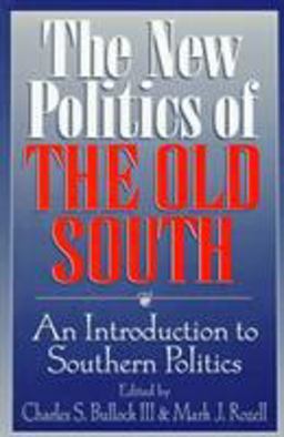 The New Politics of the Old South