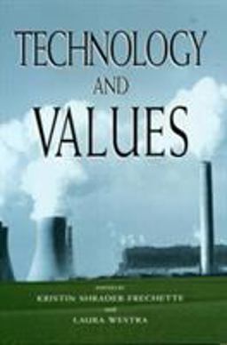 Technology and Values  9780847686315 Front Cover