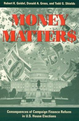 Money Matters Money Matters