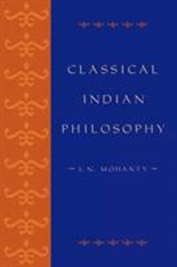 Classical Indian Philosophy An Introductory Text  9780847689330 Front Cover