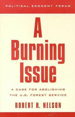 A Burning Issue A Burning Issue