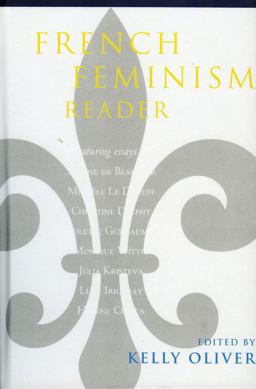 French Feminism Reader