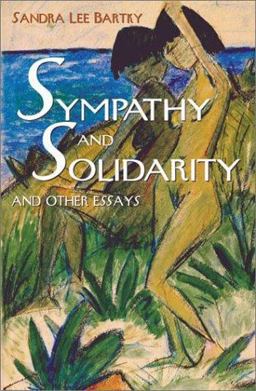 Sympathy and Solidarity And Other Essays  9780847697793 Front Cover
