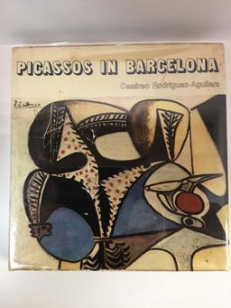 Picassos in Barcelona