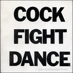 Cockfight Dance
