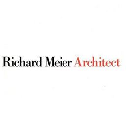 Richard Meier, Architect  9780847804979 Front Cover