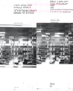 Frank Lloyd Wright and the Johnson Wax Buildings