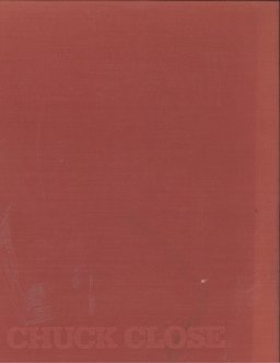 Chuck Close