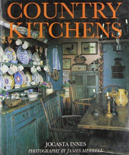 Country Kitchens  9780847813797 Front Cover
