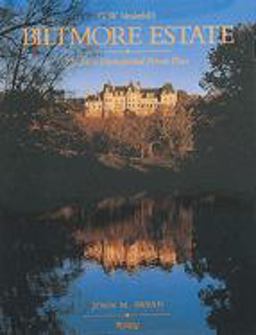 Biltmore Estate The Most Distinguished Private Place  9780847818112 Front Cover