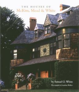 Houses of McKim, Mead and White  9780847820719 Front Cover