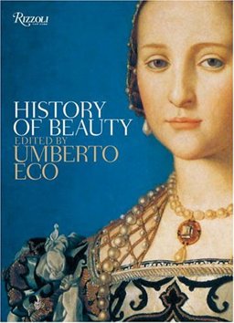 History of Beauty  9780847826469 Front Cover