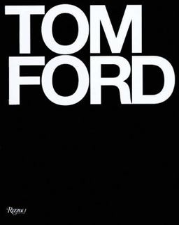Tom Ford  9780847826698 Front Cover