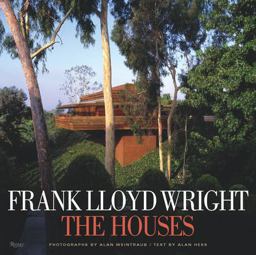 Frank Lloyd Wright: the Houses  9780847827367 Front Cover