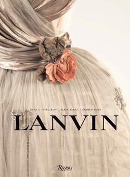 Lanvin  9780847829538 Front Cover