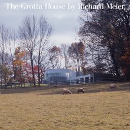 Grotta House by Richard Meier  9780847830091 Front Cover