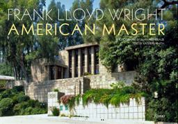 Frank Lloyd Wright American Master  9780847832361 Front Cover