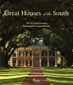 Great Houses of the South  9780847833092 Front Cover
