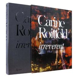 Carine Roitfeld: Irreverent  9780847833689 Front Cover