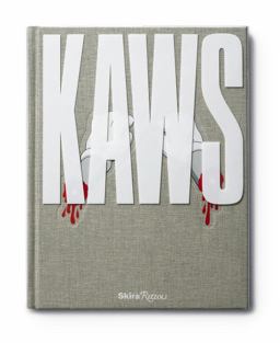 Kaws  9780847834341 Front Cover
