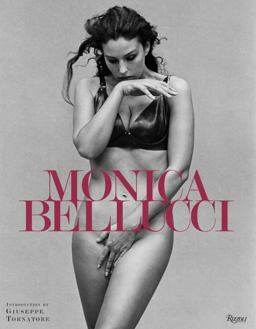 Monica Bellucci  9780847835072 Front Cover
