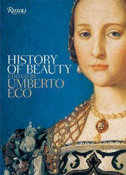 History of Beauty  9780847835300 Front Cover