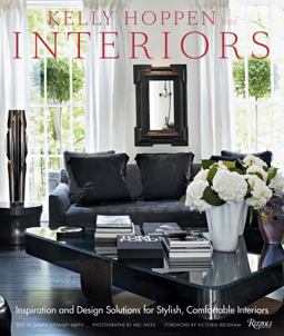 Kelly Hoppen Interiors Inspiration and Design Solutions for Stylish, Comfortable Interiors  9780847835751 Front Cover
