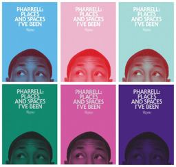Pharrell Places and Spaces I've Been  9780847835898 Front Cover