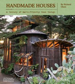 Handmade Houses A Century of Earth-Friendly Home Design  9780847838455 Front Cover
