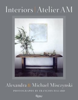 Interiors: Atelier AM  9780847838509 Front Cover