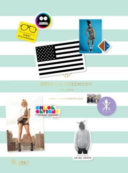 Opening Ceremony  9780847838707 Front Cover