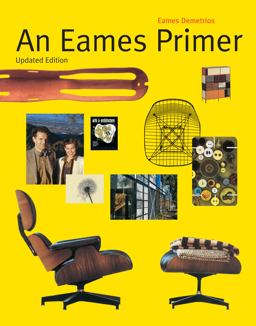 Eames Primer Revised Edition  9780847839445 Front Cover