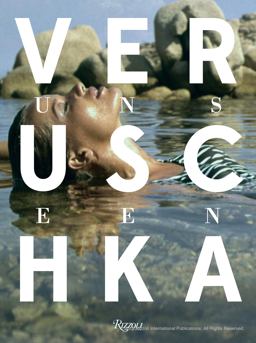 Veruschka From Vera to Veruschka  9780847842261 Front Cover