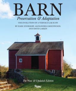 Barn  9780847842896 Front Cover