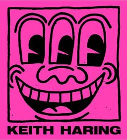 Keith Haring  9780847842988 Front Cover