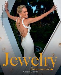 Jewelry International Volume V  9780847843039 Front Cover
