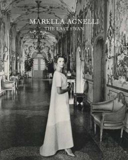 Marella Agnelli The Last Swan  9780847843213 Front Cover