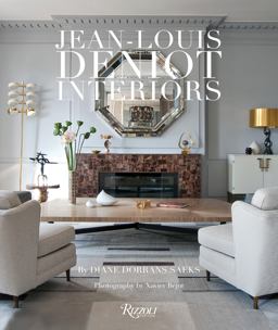 Jean-Louis Deniot Interiors  9780847843329 Front Cover