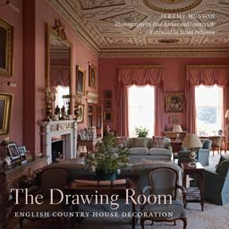 Drawing Room English Country House Decoration  9780847843336 Front Cover