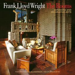 Frank Lloyd Wright: the Rooms Interiors and Decorative Arts  9780847843428 Front Cover