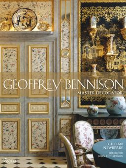 Geoffrey Bennison: Master Decorator  9780847845125 Front Cover